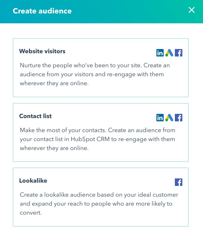 HubSpot Community LinkedIn Ads In HubSpot's Ads Tool HubSpot Community